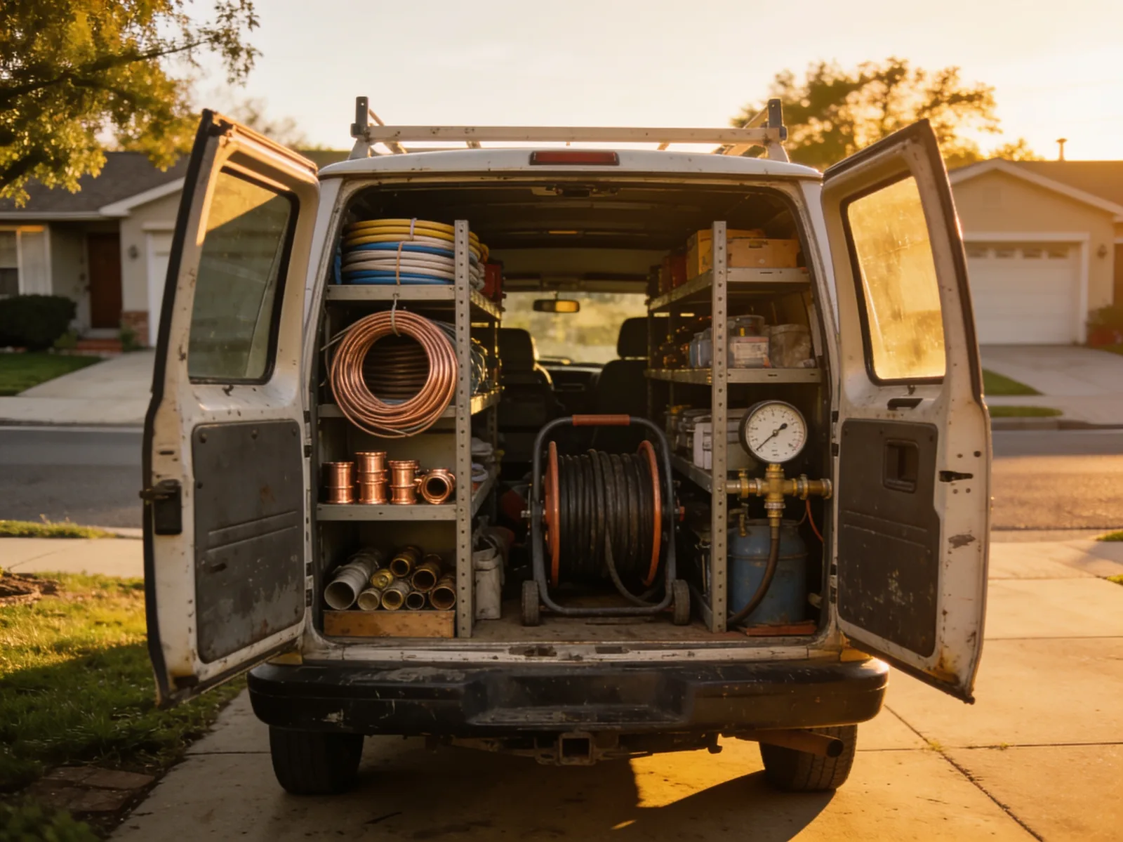 Emergency Plumber company in Ashley, ND